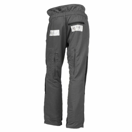 Husqvarna Chainsaw Pants - Medium 32-34in Waist, 32in Length HCP-32-34-32